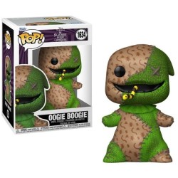 PATCHWORK - POP Disney N° 1634 - Oogie Boogie 