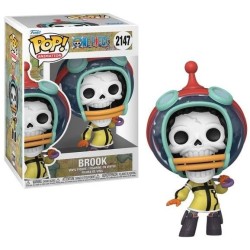 ONE PIECE - POP Animation N° 2147 - Brook (Egghead Arc) 