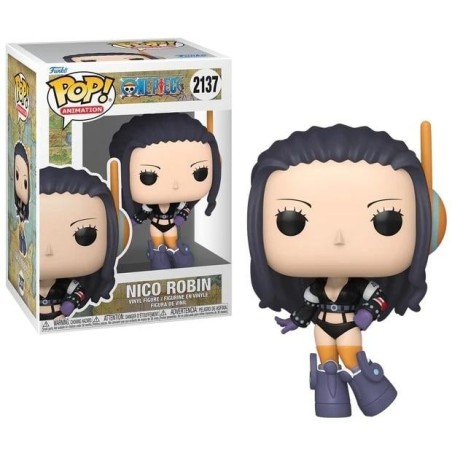 ONE PIECE - POP Animation N° 2137 - Nico Robin (Egghead Arc) 