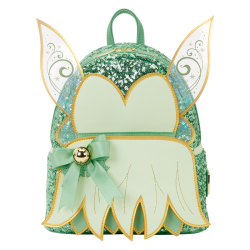 DISNEY - Fée Clochette "Holiday" - Mini Sac à Dos LoungeFly 