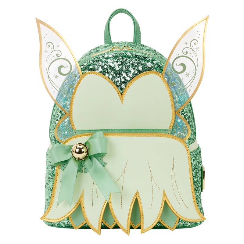 DISNEY - Fée Clochette "Holiday" - Mini Sac à Dos LoungeFly 