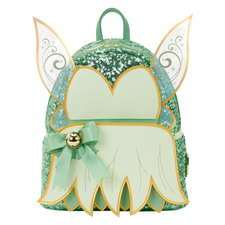 DISNEY - Fée Clochette "Holiday" - Mini Sac à Dos LoungeFly 