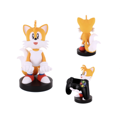 SONIC - Tails - Support Manette & Portable - 20cm 