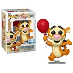 WINNIE L'OURSON - POP Disney N° 1644 - Tigrou avec ballon 