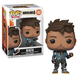 BORDERLANDS 4 - POP Games N° 1163 - Rafa 