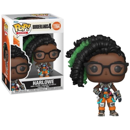 BORDERLANDS 4 - POP Games N° 1164 - Harlowe 