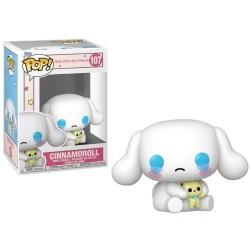 HELLO KITTY - POP Sanrio N° 107 - Cinnamoroll (Missing You) 