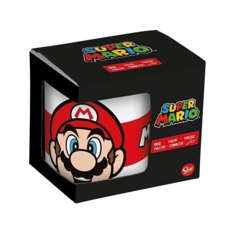 SUPER MARIO - Head - Mug céramique 325ml 