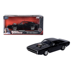 FAST & FURIOUS - 1327 Dodge Charger - 1:24 
