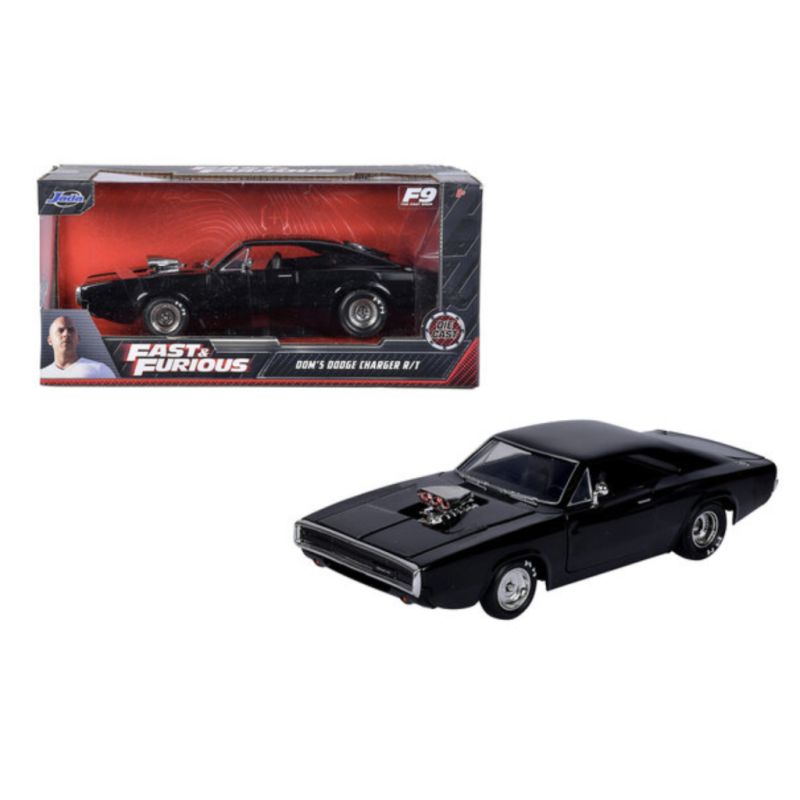 FAST & FURIOUS - 1327 Dodge Charger - 1:24 
