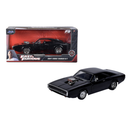 FAST & FURIOUS - 1327 Dodge Charger - 1:24 