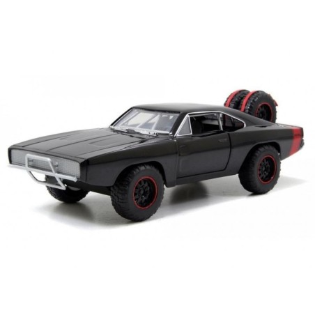 FAST & FURIOUS - 1970 Dodge Charger - 1:24 