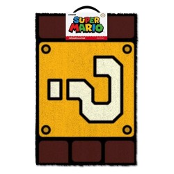 MARIO - Paillasson 40X60 - Question Mark Block 