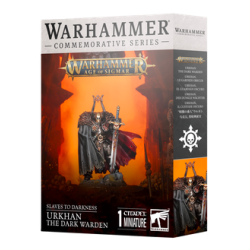 S/DARKNESS: URKHAN LE GARDIEN OBSCUR