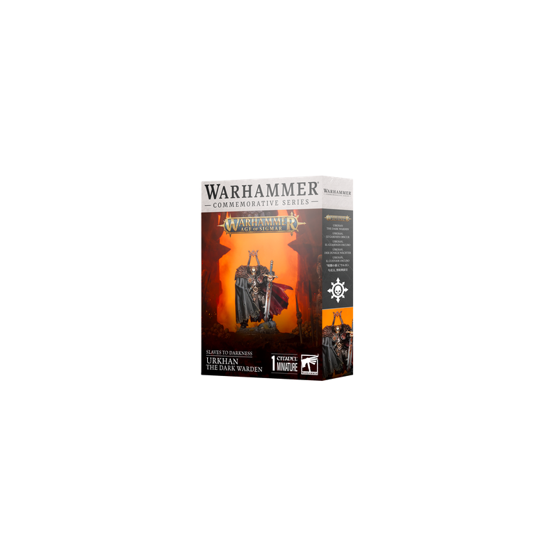S/DARKNESS: URKHAN LE GARDIEN OBSCUR