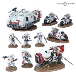 PATROUILLE: WHITE SCARS 2