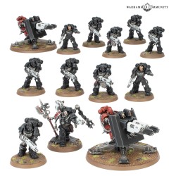 PATROUILLE: IRON HANDS 2