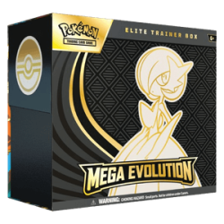 ETB MEGA EVOLUTION GARDEVOIR