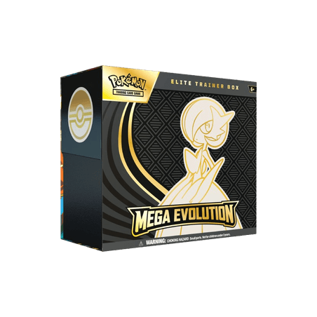ETB MEGA EVOLUTION GARDEVOIR