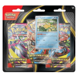 TRIPACK PSYKOKWAK