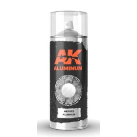 Aluminum - Spray 150ml