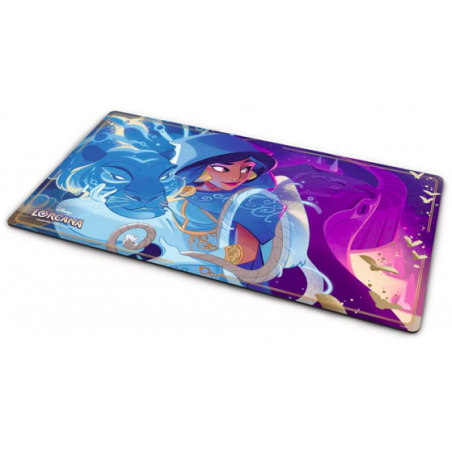 LORCANA CHAPITRE 10: TAPIS JASMINE