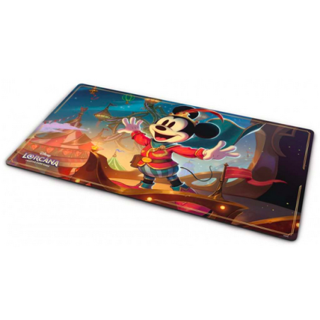 LORCANA CHAPITRE 10: TAPIS MICKEY
