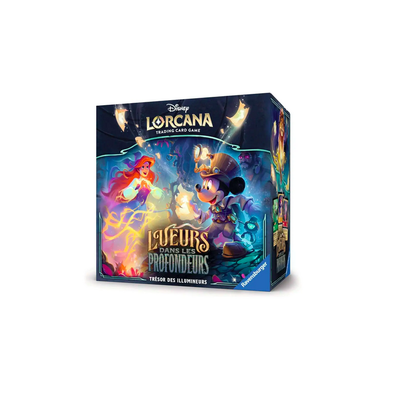LORCANA CHAPITRE 10: TROVE PACK