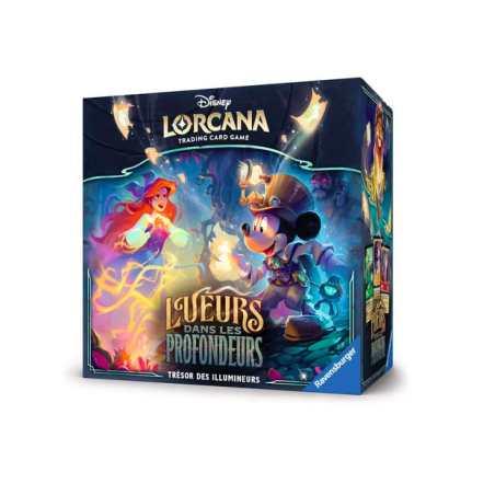 LORCANA CHAPITRE 10: TROVE PACK