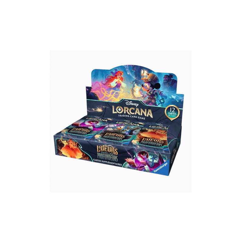 LORCANA CHAPITRE 10: DISPLAY