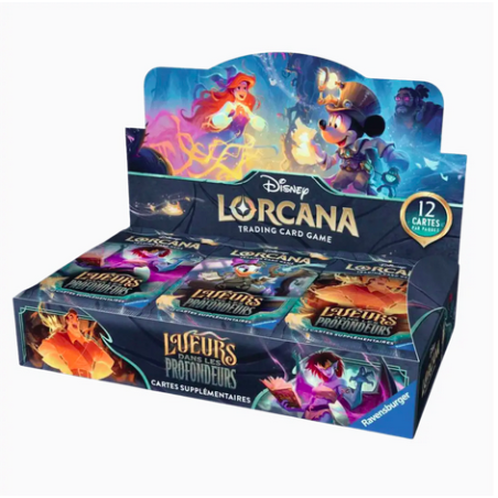 LORCANA CHAPITRE 10: DISPLAY