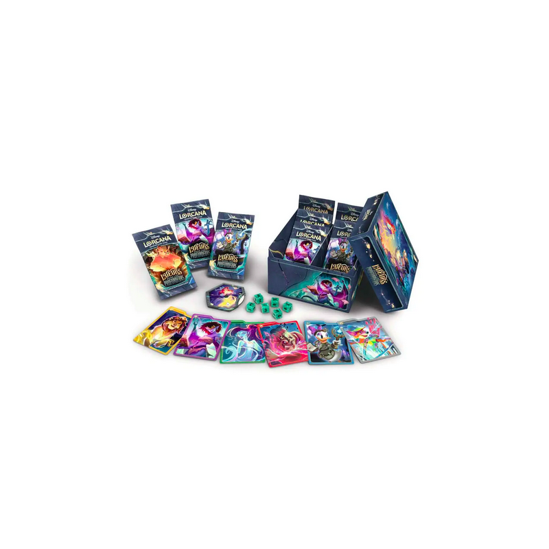 LORCANA CHAPITRE 10: TROVE PACK