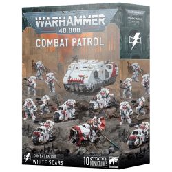 PATROUILLE: WHITE SCARS