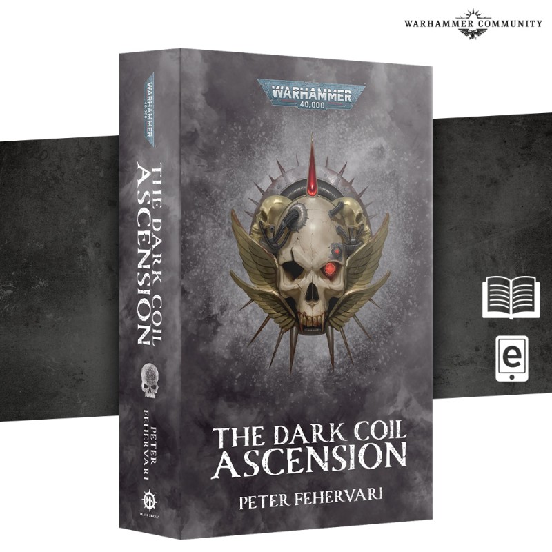 THE DARK COIL: ASCENSION
