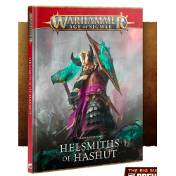 BATTLETOME: HELSMITHS OF HASHUT (ENG)