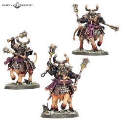 HELSMITHS OF HASHUT: CENTAURES-TAUREAUX