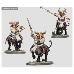 HELSMITHS OF HASHUT: CENTAURES-TAUREAUX 2