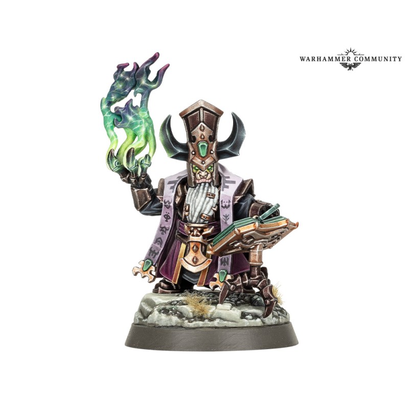 HELSMITHS OF HASHUT: FORGEDÉMON