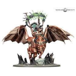 URAK TAAR LE PREMIER FORGEDEMON