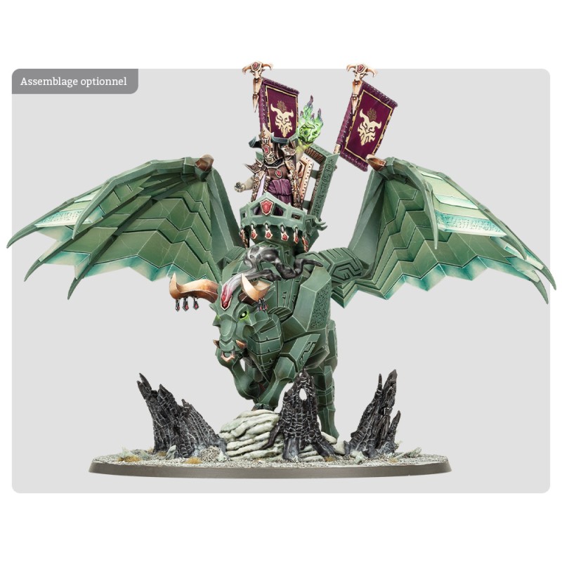 URAK TAAR LE PREMIER FORGEDEMON