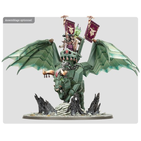 URAK TAAR LE PREMIER FORGEDEMON