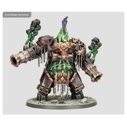 HELSMITHS OF HASHUT: MACHINE DOMINOTAURE 2