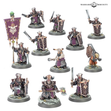HELSMITHS OF HASHUT: COHORTE INFERNALE