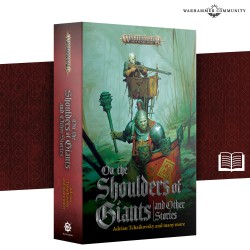 ON THE SHOULDERS OF GIANTS+STORIES (PB)