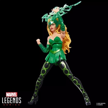 MARVEL - Enchantress - Figurine Legends Series 15cm 