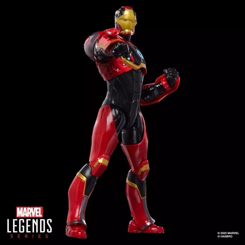 MARVEL - Iron Man (Mark 72) - Figurine Legends Series 15cm 