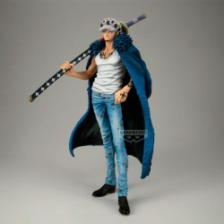 ONE PIECE - Trafalgar Law - Figurine Premium The Brush 31cm 