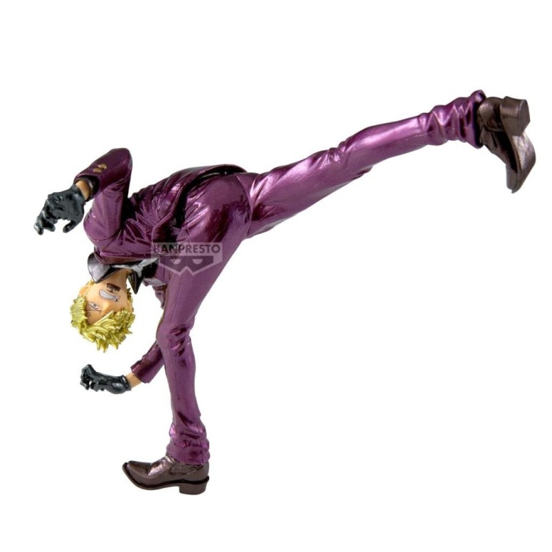 ONE PIECE - Sanji - Figurine King of Artist Special 21cm 