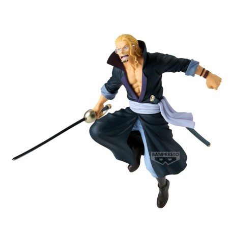 ONE PIECE - Silvers Rayleigh - Figurine Battle Record Collection 16cm 