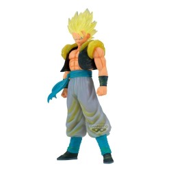 DRAGON BALL SUPER - Gogeta - Figurine Clearise 23cm 